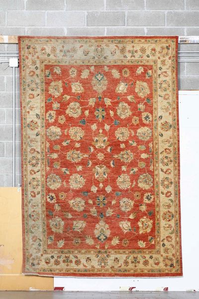 Tappeto moderno fine XX secolo  - Asta Tappeti - Associazione Nazionale - Case d'Asta italiane