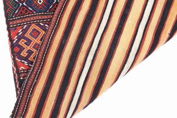 Sacca Shahsavan,nord ovest Persia fine XIX inizio XX secolo  - Asta Tappeti - Associazione Nazionale - Case d'Asta italiane