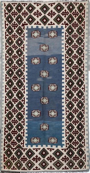 Kilim, Persia XX secolo  - Asta Tappeti - Associazione Nazionale - Case d'Asta italiane
