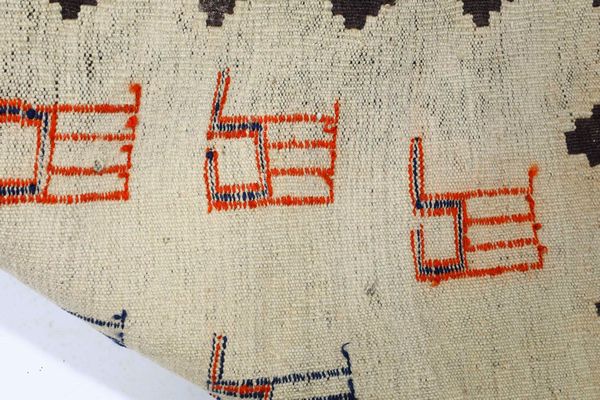 Sofr� Shahsavan, nord ovest Persia inizio XX secolo  - Asta Tappeti - Associazione Nazionale - Case d'Asta italiane