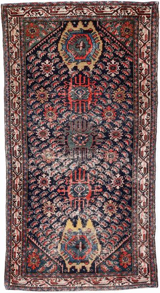 Tappeto Persia fine XIX inizio XX secolo  - Asta Tappeti - Associazione Nazionale - Case d'Asta italiane