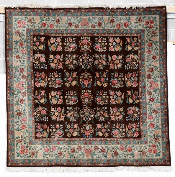 Tappeto Persia met XX secolo  - Asta Tappeti - Associazione Nazionale - Case d'Asta italiane