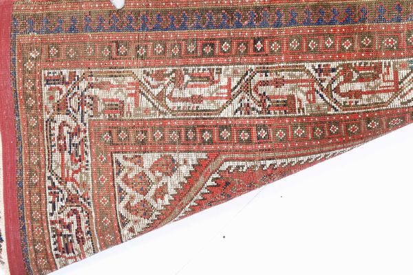 Tappeto Malayer, Persia XX secolo  - Asta Tappeti - Associazione Nazionale - Case d'Asta italiane