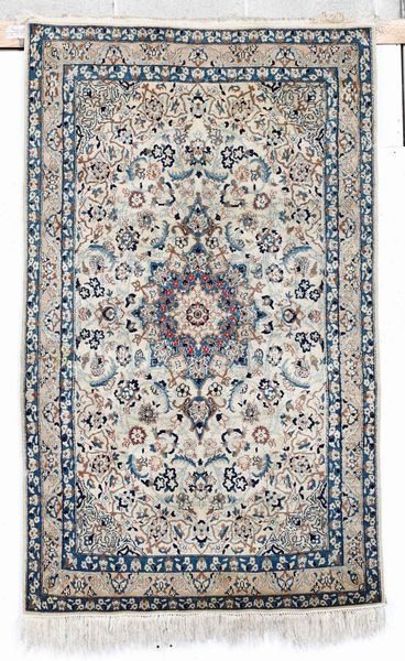 Tappeto Persia XX secolo  - Asta Tappeti - Associazione Nazionale - Case d'Asta italiane