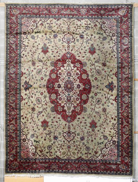 Tappeto Sparta, Anatolia prima met XX secolo  - Asta Tappeti - Associazione Nazionale - Case d'Asta italiane