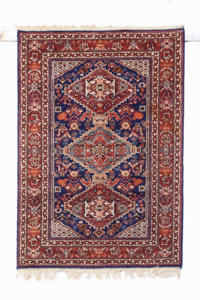 Tappeto europeo XX secolo  - Asta Tappeti - Associazione Nazionale - Case d'Asta italiane