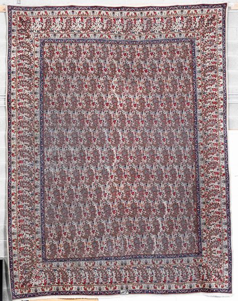 Tappeto Persia inizio XX secolo  - Asta Tappeti - Associazione Nazionale - Case d'Asta italiane