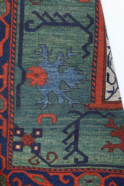 Tappeto Kars, Caucaso met XX secolo  - Asta Tappeti - Associazione Nazionale - Case d'Asta italiane