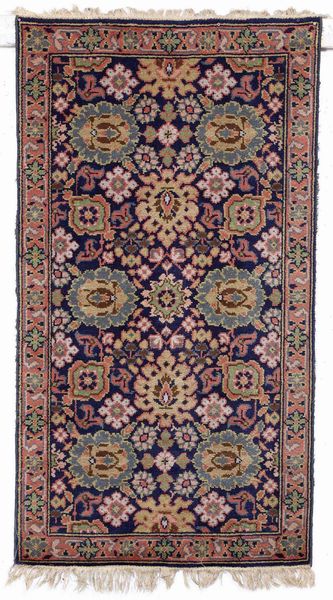 Tappeto Europeo inizio XX secolo  - Asta Tappeti - Associazione Nazionale - Case d'Asta italiane