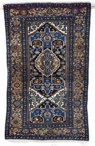 Tappeto Persia inizio XX secolo  - Asta Tappeti - Associazione Nazionale - Case d'Asta italiane