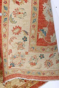 Tappeto moderno fine XX secolo  - Asta Tappeti - Associazione Nazionale - Case d'Asta italiane