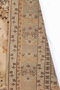 Tappeto Anatolia, prima met� XX secolo  - Asta Tappeti - Associazione Nazionale - Case d'Asta italiane
