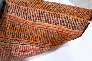 Sacca Shashavan, nord ovest Persia fine XIX inizio XX secolo  - Asta Tappeti - Associazione Nazionale - Case d'Asta italiane