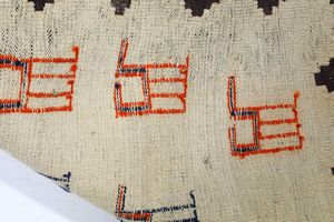 Sofr� Shahsavan, nord ovest Persia inizio XX secolo  - Asta Tappeti - Associazione Nazionale - Case d'Asta italiane