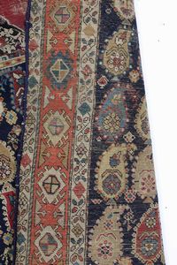 Tappeto Karabagh, Caucaso fine XIX secolo  - Asta Tappeti - Associazione Nazionale - Case d'Asta italiane