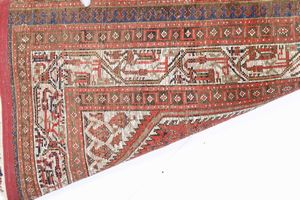 Tappeto Malayer, Persia XX secolo  - Asta Tappeti - Associazione Nazionale - Case d'Asta italiane