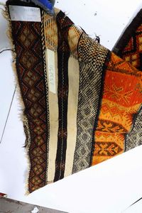 Tappeto Berbero, Marocco inizio XX secolo  - Asta Tappeti - Associazione Nazionale - Case d'Asta italiane