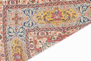 Tappeto Persia, prima met XX secolo  - Asta Tappeti - Associazione Nazionale - Case d'Asta italiane