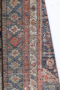 Kelley nord ovest Persia inizio XX secolo  - Asta Tappeti - Associazione Nazionale - Case d'Asta italiane