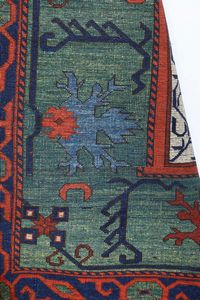 Tappeto Kars, Caucaso met XX secolo  - Asta Tappeti - Associazione Nazionale - Case d'Asta italiane