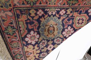 Tappeto Europeo inizio XX secolo  - Asta Tappeti - Associazione Nazionale - Case d'Asta italiane