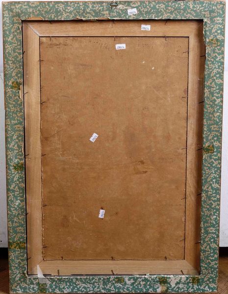 ,Antonino Traverso : Venditore di bibite, 1940  - Asta Dipinti del XIX e XX secolo | Cambi Time - Associazione Nazionale - Case d'Asta italiane