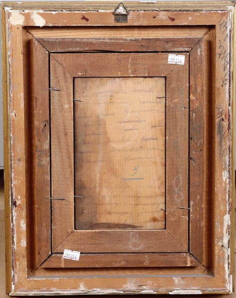 ,Eugenio Spreafico : Maternit� all�aperto  - Asta Dipinti del XIX e XX secolo | Cambi Time - Associazione Nazionale - Case d'Asta italiane