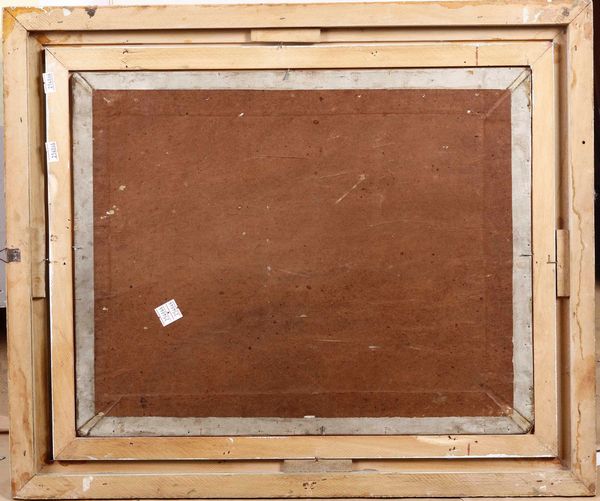 Salvatore Marchesi (1852-1926) Bambina con fiori di ciliegio  - Asta Dipinti del XIX e XX secolo | Cambi Time - Associazione Nazionale - Case d'Asta italiane