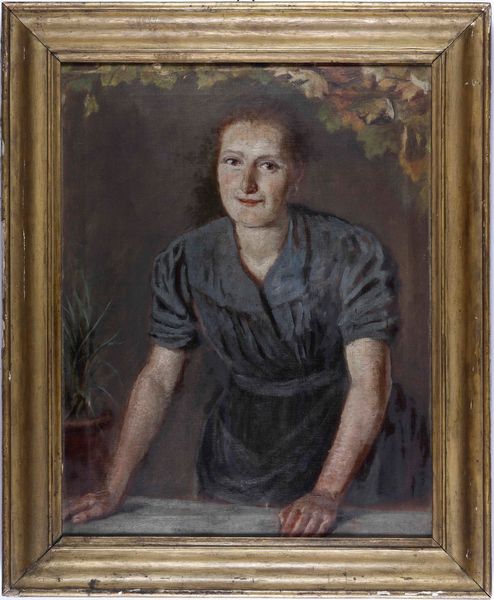 ,Raffaele Pontremoli : Ritratto femminile  - Asta Dipinti del XIX e XX secolo | Cambi Time - Associazione Nazionale - Case d'Asta italiane