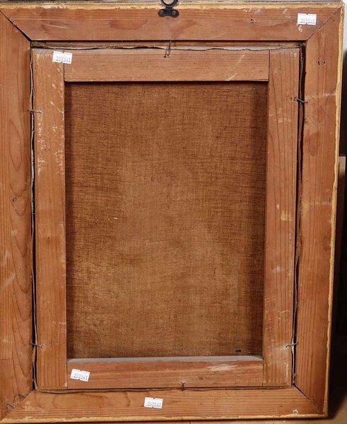 Zina (?) Paesaggio di campagna  - Asta Dipinti del XIX e XX secolo | Cambi Time - Associazione Nazionale - Case d'Asta italiane