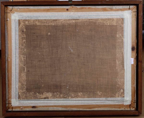 ,Augustin Carrera : Natura morta, 1952  - Asta Dipinti del XIX e XX secolo | Cambi Time - Associazione Nazionale - Case d'Asta italiane