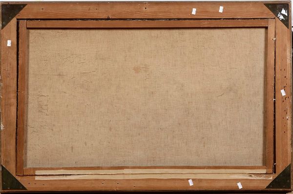 F. Hardy (XIX-XX secolo) Pescatori  - Asta Dipinti del XIX e XX secolo | Cambi Time - Associazione Nazionale - Case d'Asta italiane