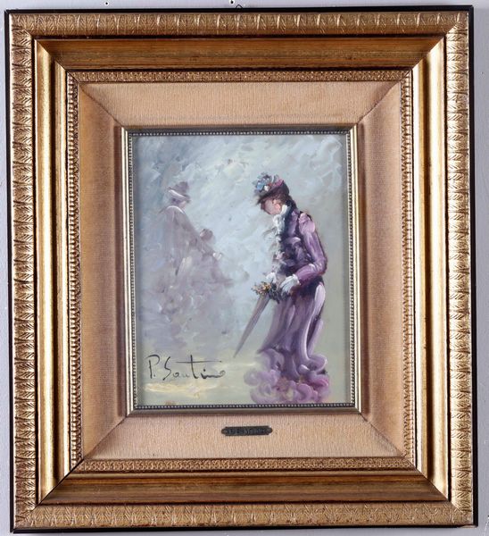 ,Pio Santini : Figure femminili  - Asta Dipinti del XIX e XX secolo | Cambi Time - Associazione Nazionale - Case d'Asta italiane