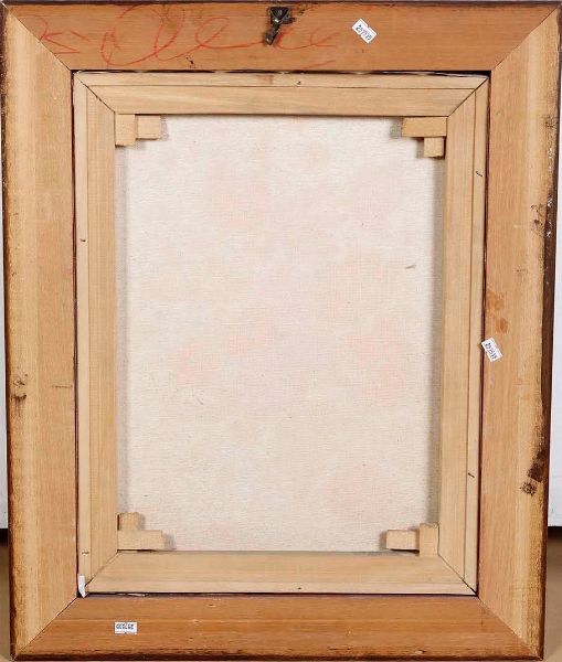 L.Tani Vaso di fiori  - Asta Dipinti del XIX e XX secolo | Cambi Time - Associazione Nazionale - Case d'Asta italiane