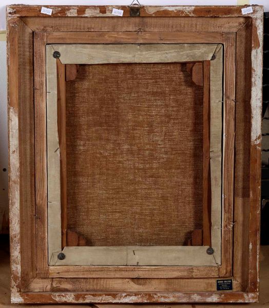 ,Carlo Stragliati : Ritratto di fanciulla  - Asta Dipinti del XIX e XX secolo | Cambi Time - Associazione Nazionale - Case d'Asta italiane