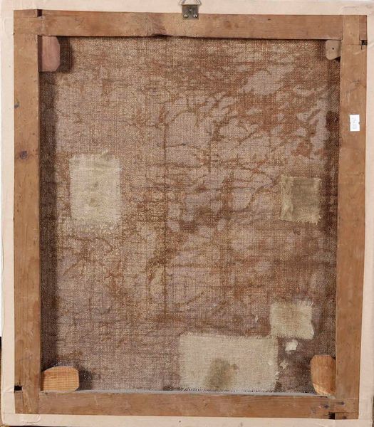 Ignoto del XIX Secolo Ritratto di poeta  - Asta Dipinti del XIX e XX secolo | Cambi Time - Associazione Nazionale - Case d'Asta italiane