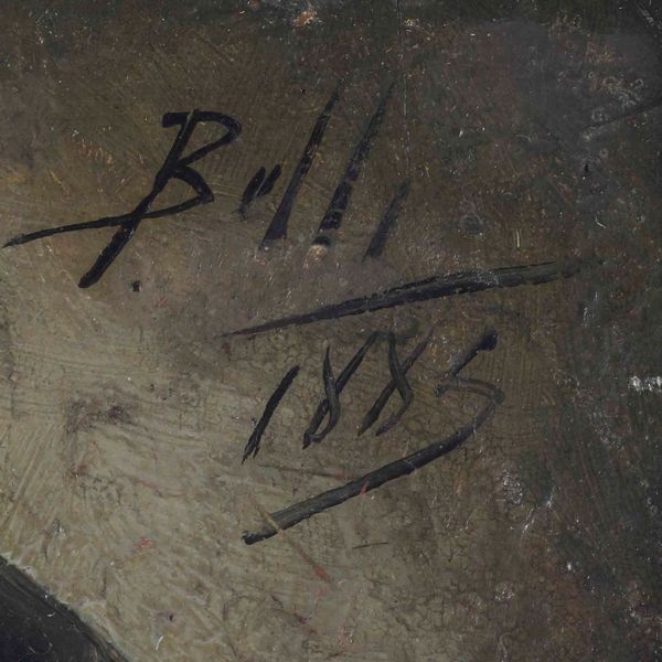 ,Enrico Belli : Viso di anziano pirata  - Asta Dipinti del XIX e XX secolo | Cambi Time - Associazione Nazionale - Case d'Asta italiane