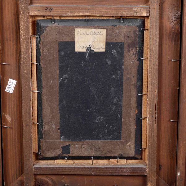 ,Enrico Belli : Viso di anziano pirata  - Asta Dipinti del XIX e XX secolo | Cambi Time - Associazione Nazionale - Case d'Asta italiane