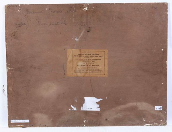 ,Emanuel Fox : Paesaggio  - Asta Dipinti del XIX e XX secolo | Cambi Time - Associazione Nazionale - Case d'Asta italiane