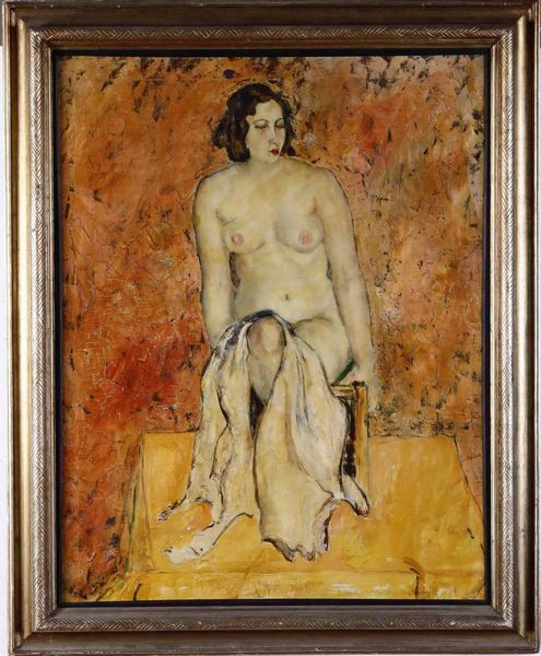 Mary Tomkins Nudo femminile  - Asta Dipinti del XIX e XX secolo | Cambi Time - Associazione Nazionale - Case d'Asta italiane