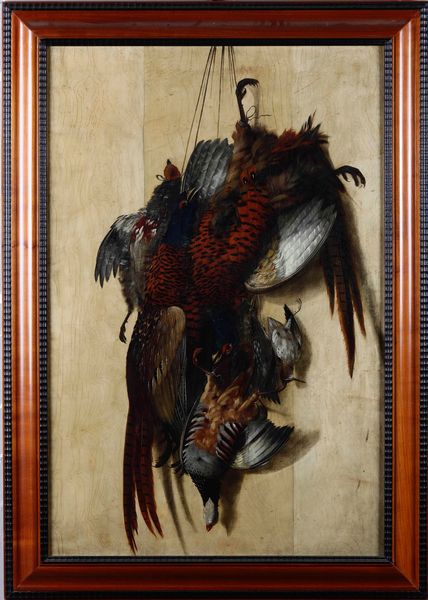 ,Oreste Costa : Natura morta di volatili  - Asta Dipinti del XIX e XX secolo | Cambi Time - Associazione Nazionale - Case d'Asta italiane