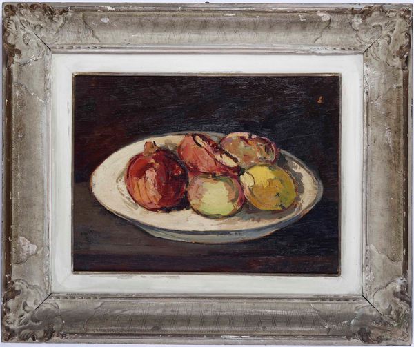 A firma Bartolena Natura morta con melograni e limoni  - Asta Dipinti del XIX e XX secolo | Cambi Time - Associazione Nazionale - Case d'Asta italiane