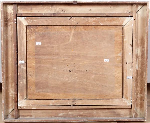 A firma Bartolena Natura morta con melograni e limoni  - Asta Dipinti del XIX e XX secolo | Cambi Time - Associazione Nazionale - Case d'Asta italiane