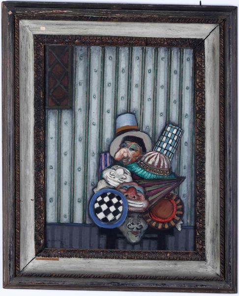 ,Mario Russo : Le trombette di Piedigrotta  - Asta Dipinti del XIX e XX secolo | Cambi Time - Associazione Nazionale - Case d'Asta italiane