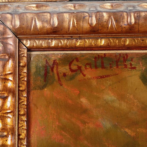 Scuola lombarda del XIX-XX secolo Ritratto femminile  - Asta Dipinti del XIX e XX secolo | Cambi Time - Associazione Nazionale - Case d'Asta italiane