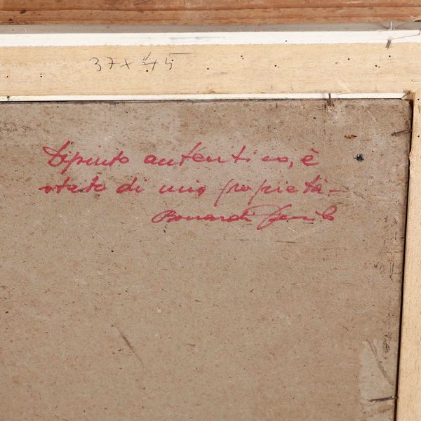 Artista del XIX - XX secolo Paesaggio con figura  - Asta Dipinti del XIX e XX secolo | Cambi Time - Associazione Nazionale - Case d'Asta italiane