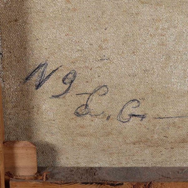 Sirio Salimbeni (1917-2006) Le cuginette  - Asta Dipinti del XIX e XX secolo | Cambi Time - Associazione Nazionale - Case d'Asta italiane