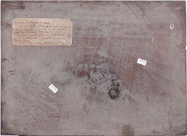 ,Giuseppe Canella : Porta Ticinese a Milano, 1836  - Asta Dipinti del XIX e XX secolo | Cambi Time - Associazione Nazionale - Case d'Asta italiane