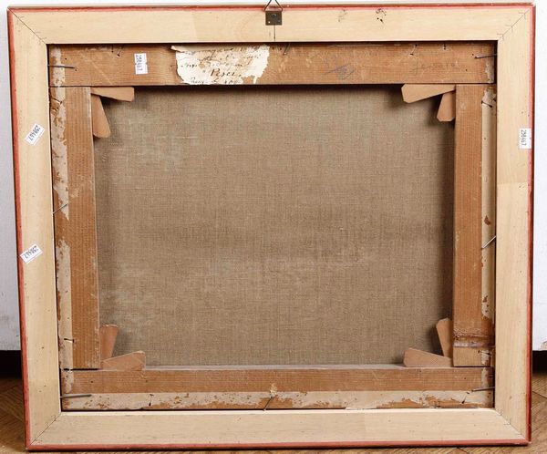 ,Antonio Schiaffino : Natura morta con pesci  - Asta Dipinti del XIX e XX secolo | Cambi Time - Associazione Nazionale - Case d'Asta italiane