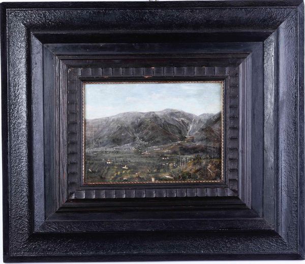 ,Guglielmo Ciardi : Paesaggio del Cordevole  - Asta Dipinti del XIX e XX secolo | Cambi Time - Associazione Nazionale - Case d'Asta italiane